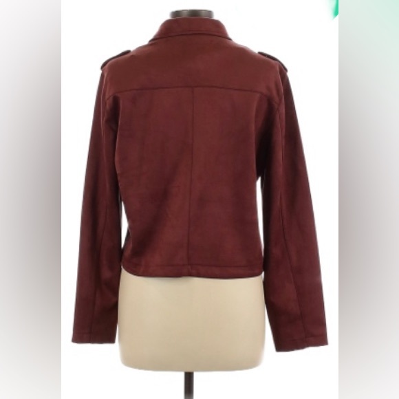 Brown Large LC Lauren Conrad Jacket - Picture 5 of 10